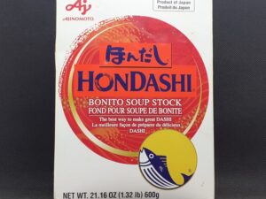 Hondashi