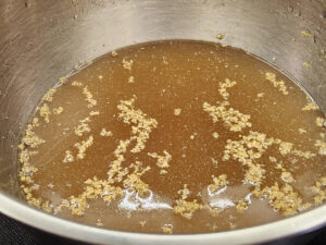 JAHZKITCHEN Beef Chop Suey Sauce