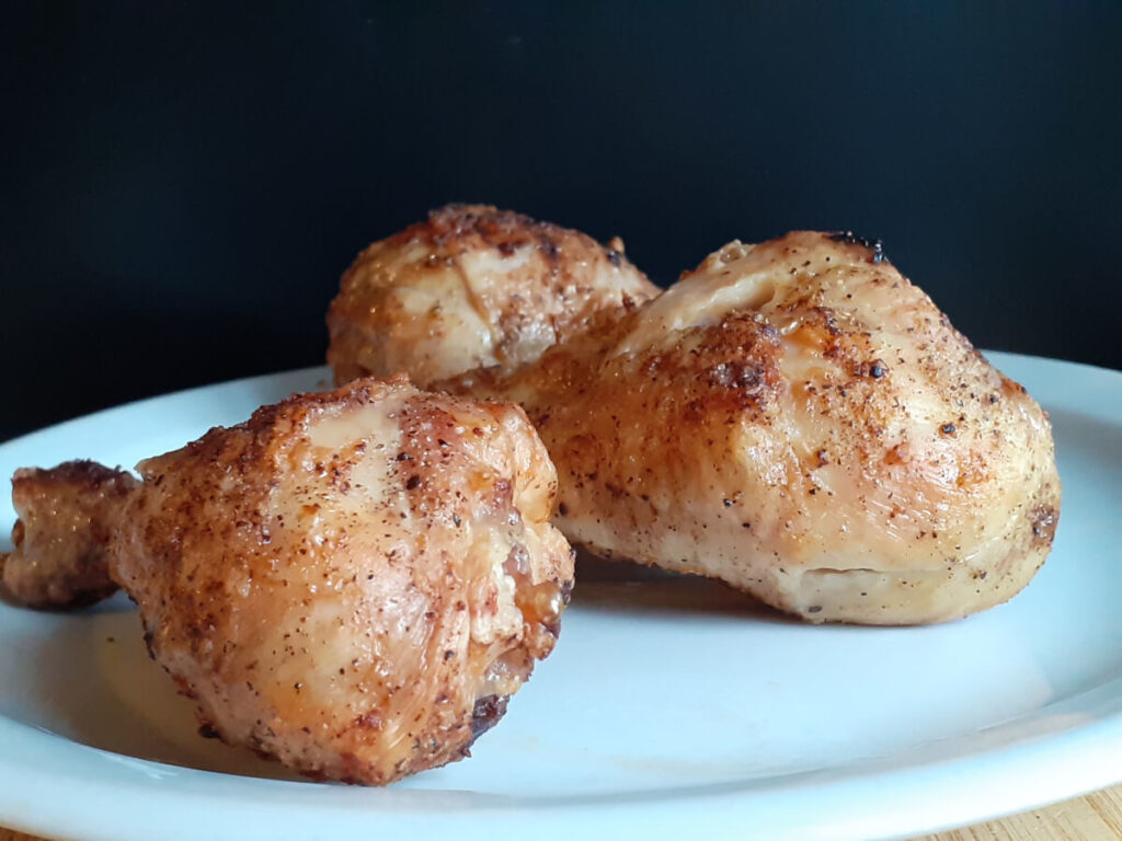 JAHZKITCHEN Chili Tang Chicken