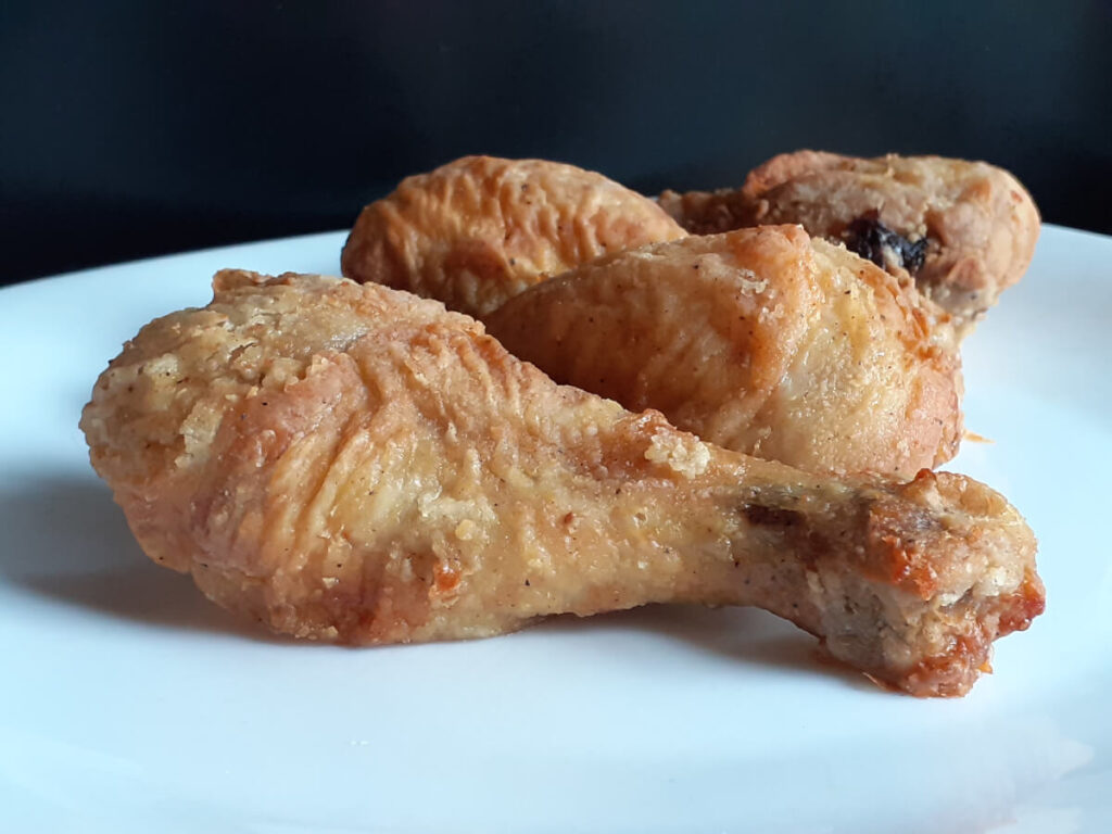 JFC Air Fried Chicken | A JAH Product Recipe - JAHZKITCHEN