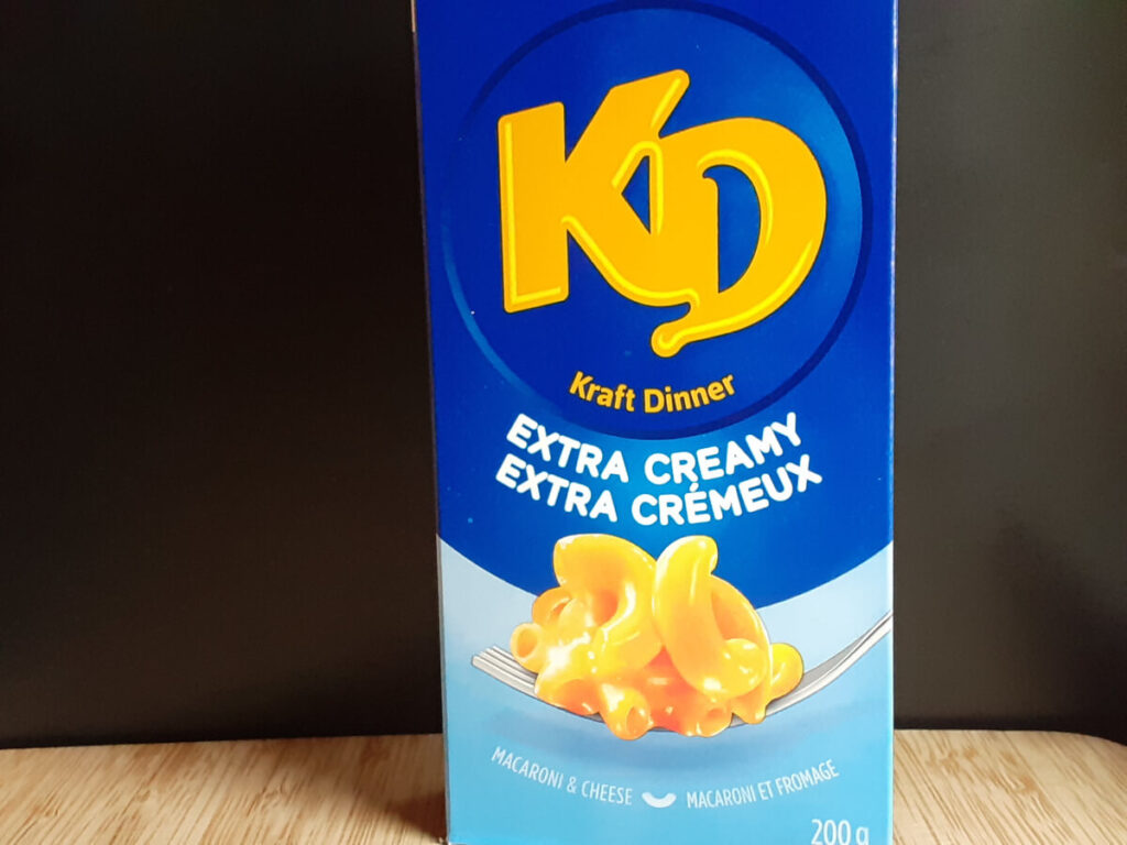 Kraft Dinner