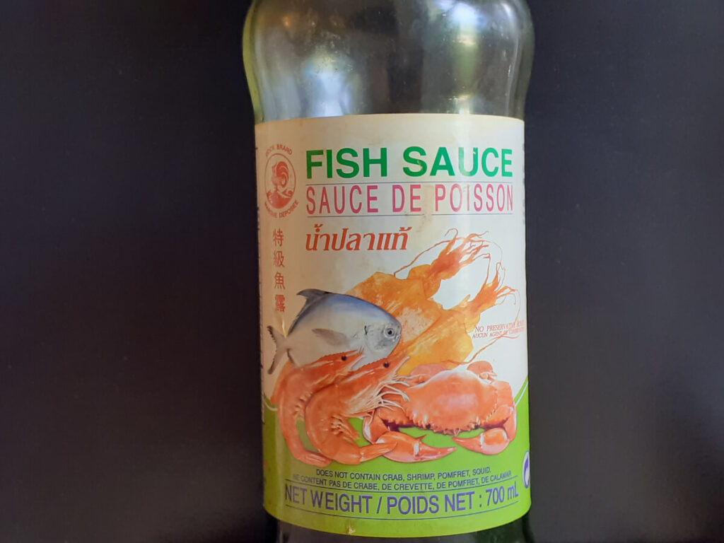 Fish Sauce