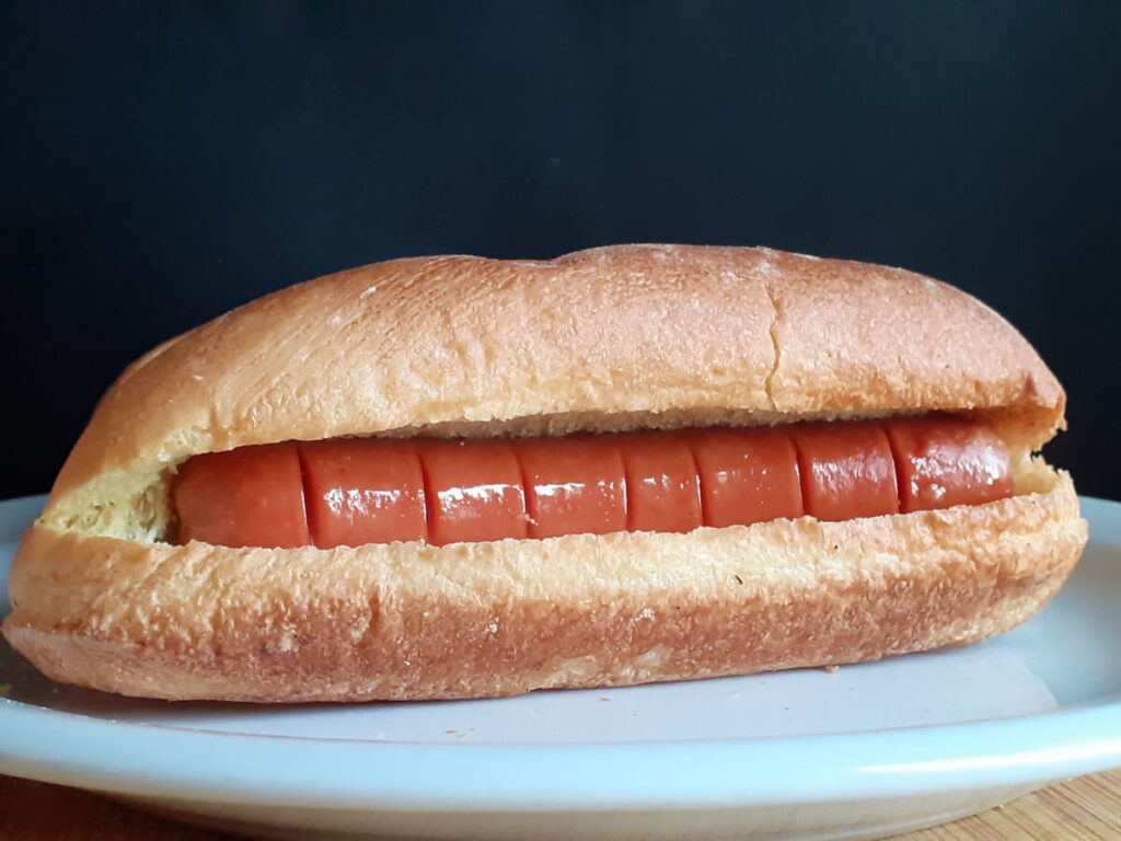 JAHZKITCHEN Air Fryer Hot Dogs