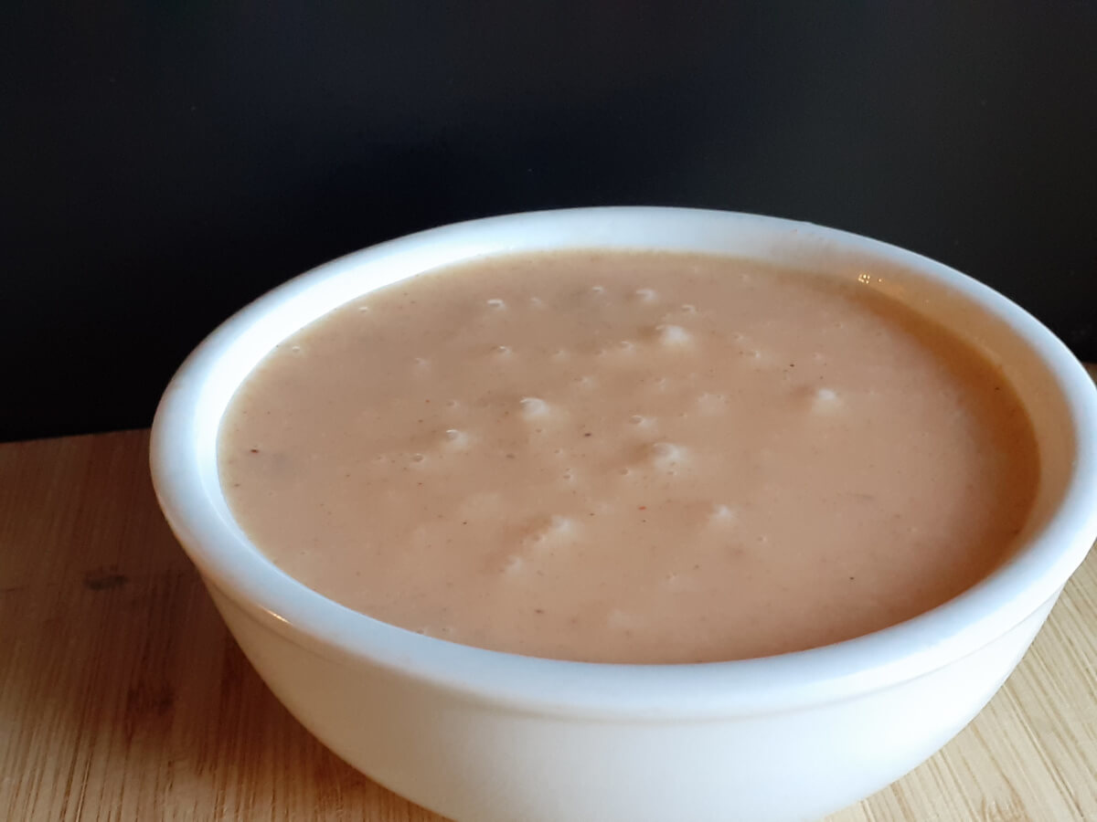 JAHZKITCHEN Creamy Rotisserie Dressing