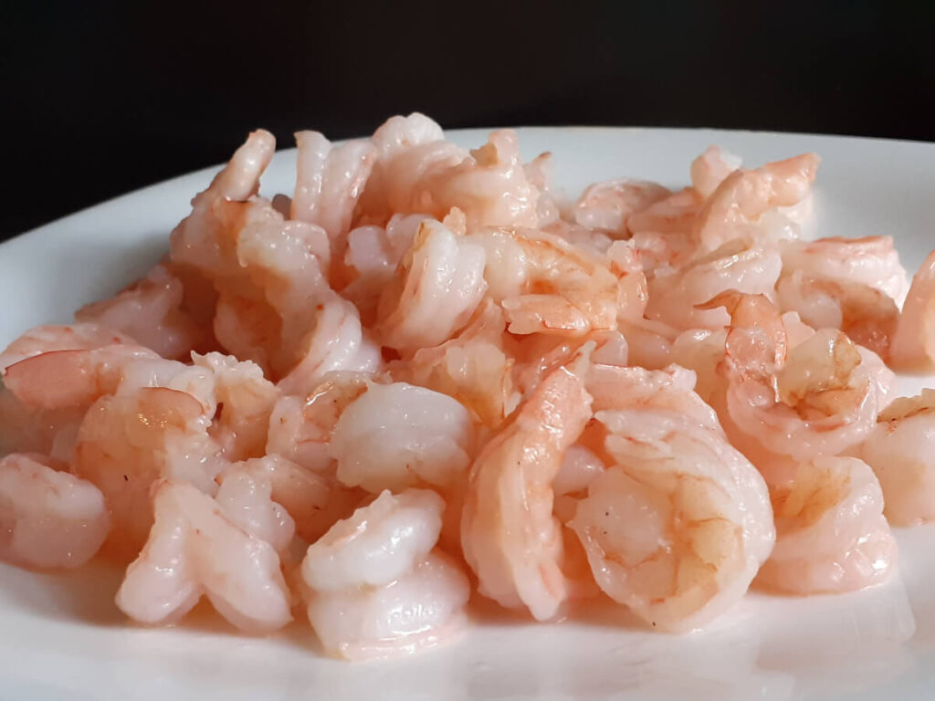 Sauteed Shrimp