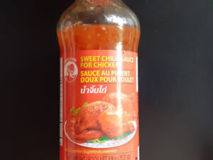 Sweet Thai Chili Sauce