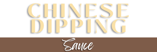 Chinese Dipping Sauce Header