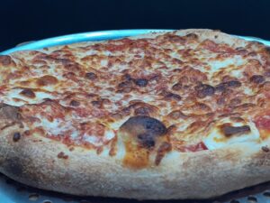 Hand Tossed Cheese Pizza