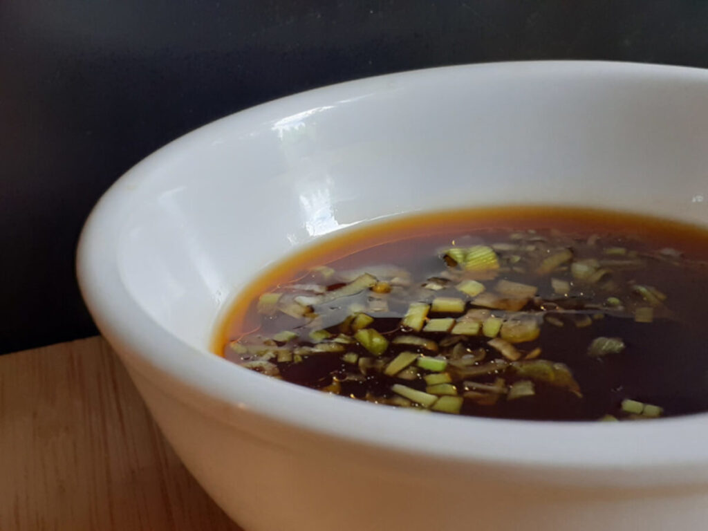 JAHZKITCHEN Chinese Dipping Sauce