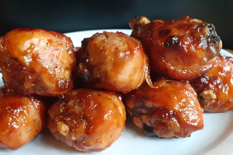 JAHZKITCHEN Hawaiian Chicken Legs