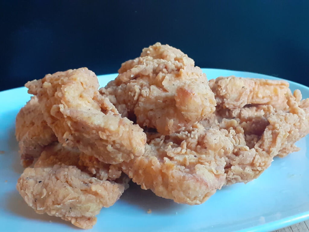JAHZKITCHEN JFC Chicken Fingers