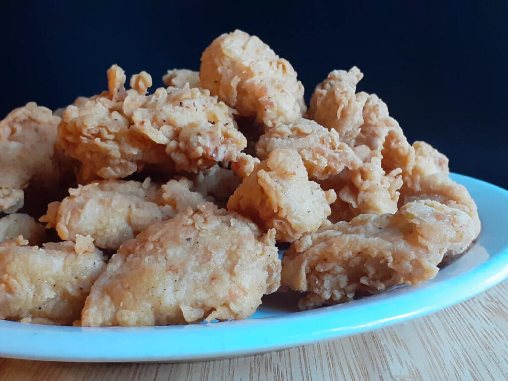 JAHZKITCHEN JFC Chicken Nuggets