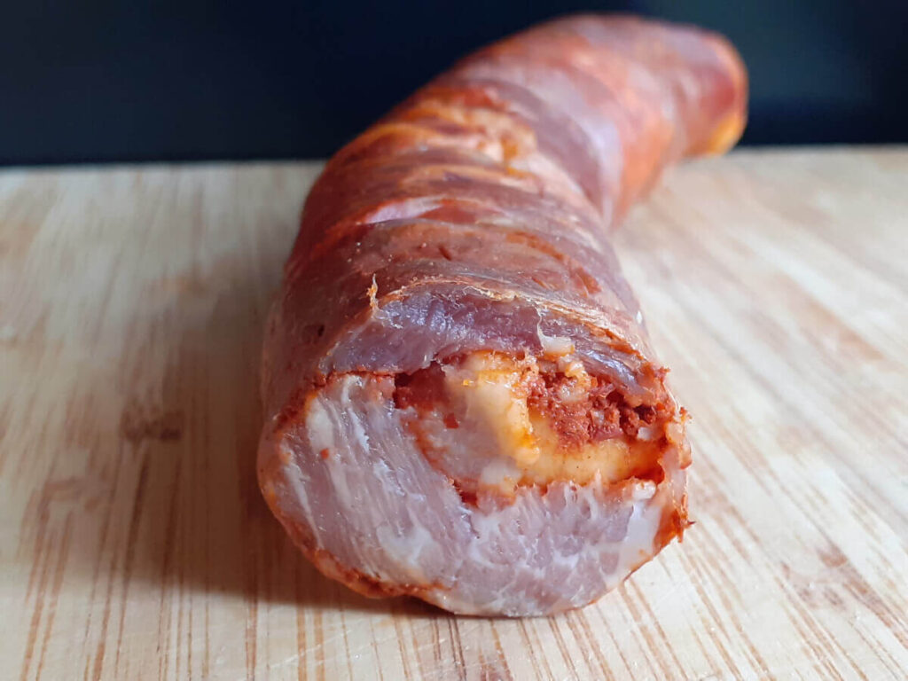 Portuguese Chorizo Sausage