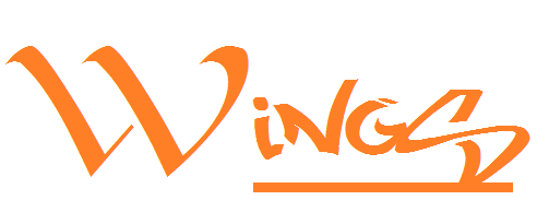 JAH Wings Logo