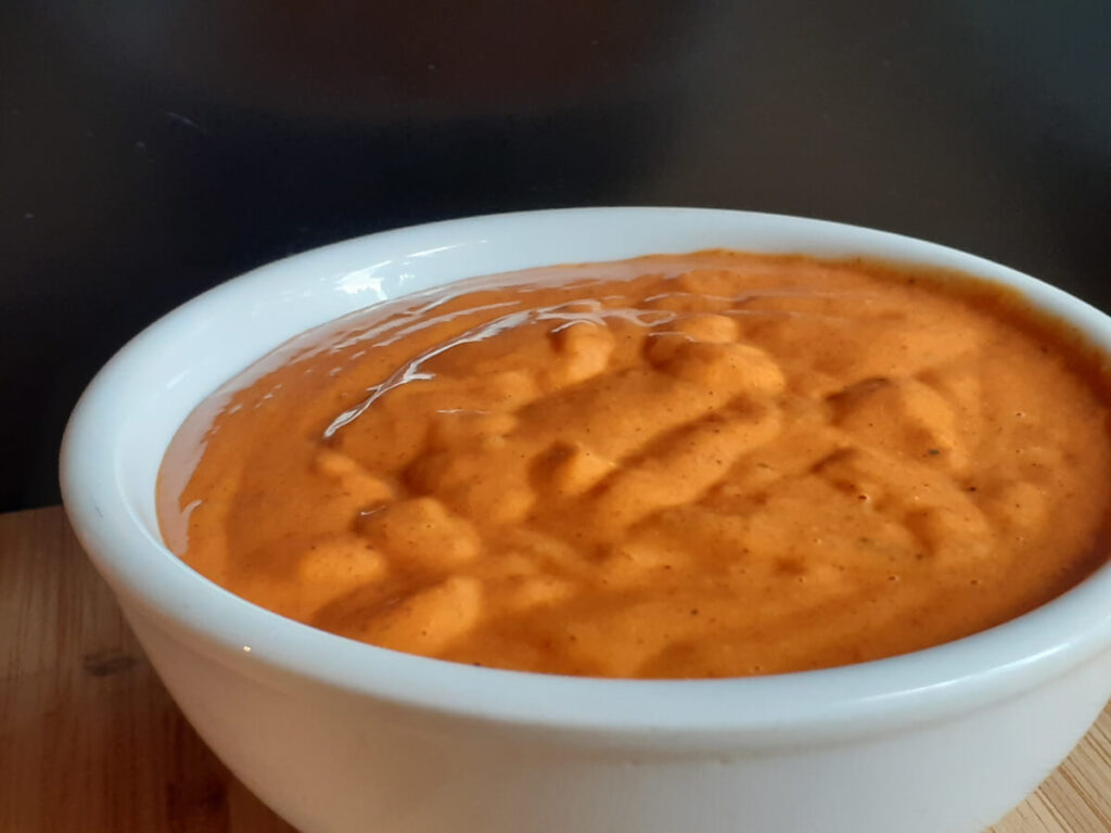 JAHZKITCHEN Chipotle Sauce