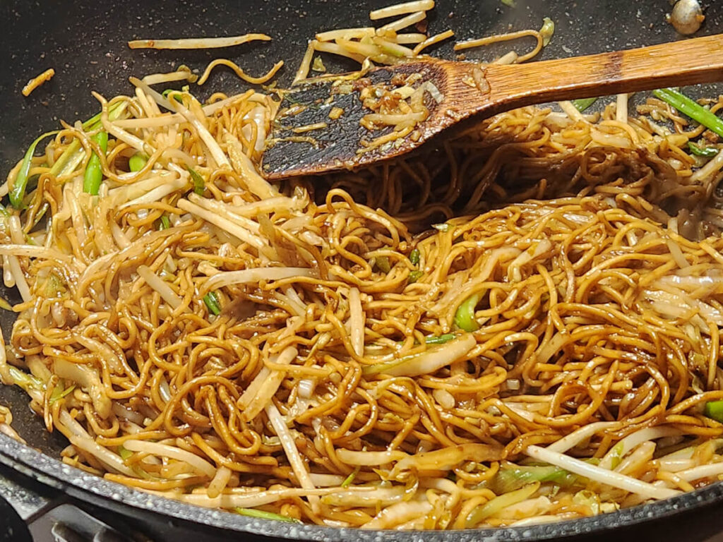 JAHZKITCHEN Wok Chow Mein