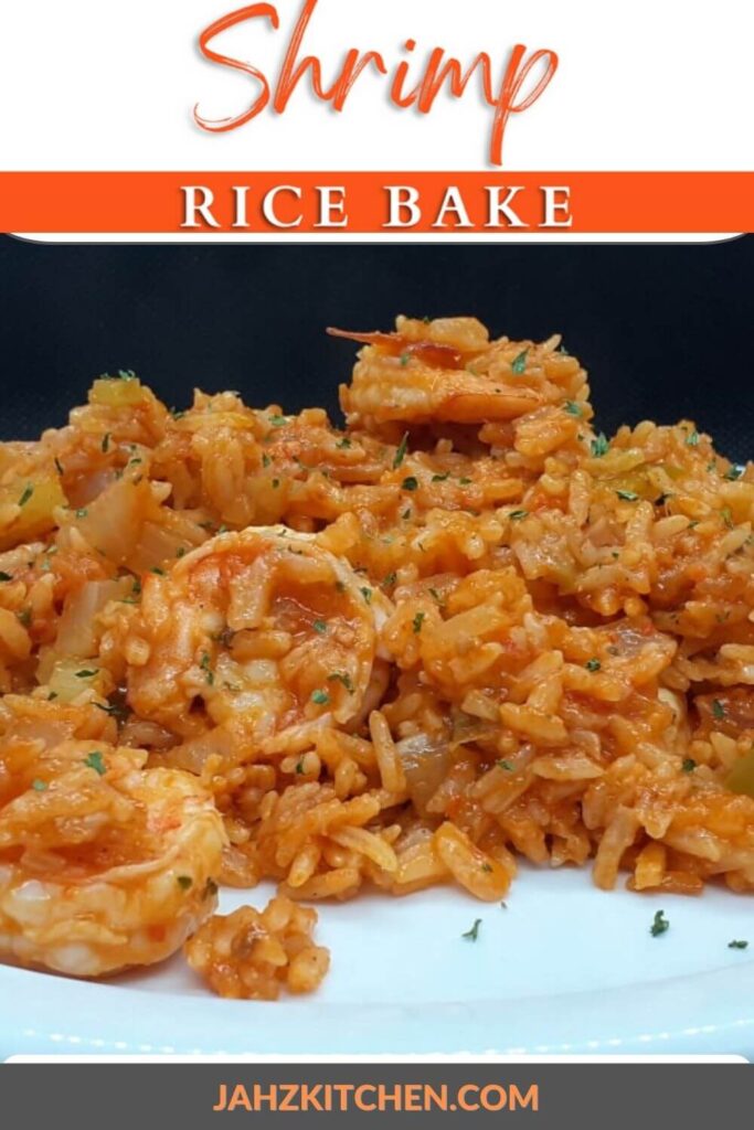 Shrimp Rice Bake Pin