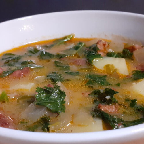 Pioneer Woman Sausage Kale And Potato Soup Recipe Deporecipe.co