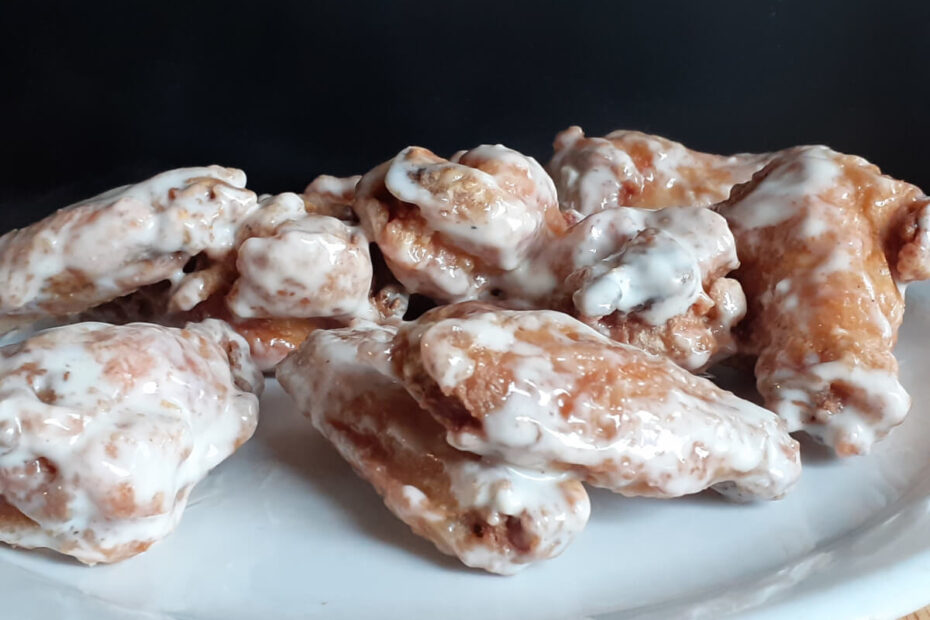 JAHZKITCHEN Blue Wings