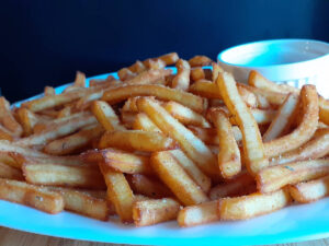 Rotisserie Seasoned Fries