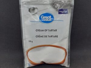 Cream of Tartar