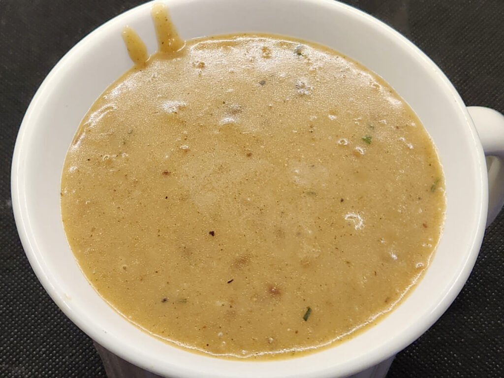 JAHZKITCHEN JFC Crackling Gravy