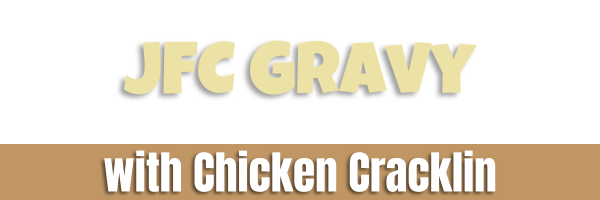 JFC Gravy Header