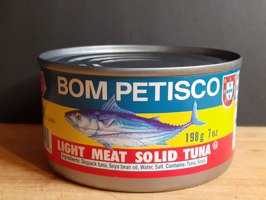 Canned Tuna