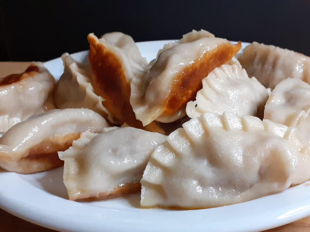 Donair Dumplings