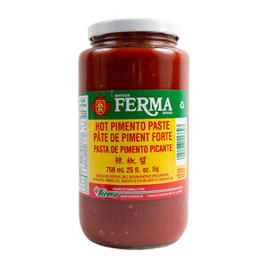 Ferma Hot Pimento Paste