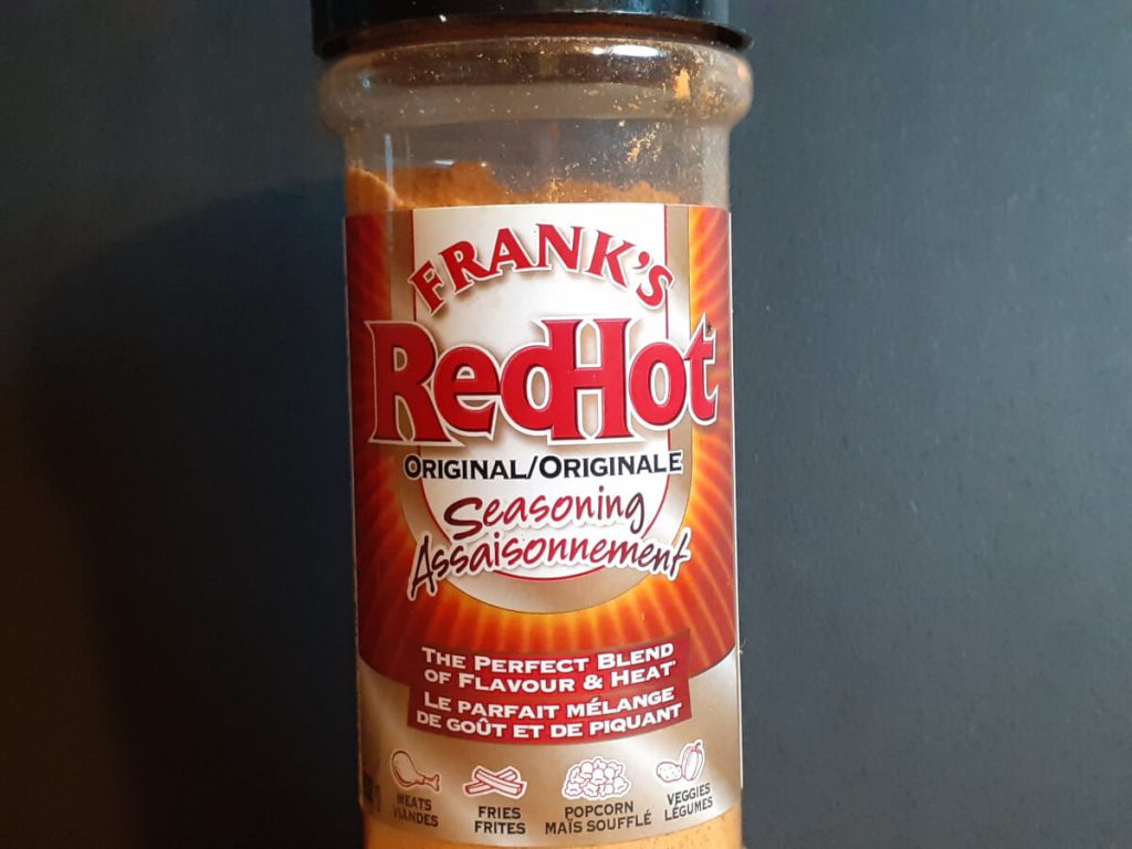 RedHot Seasoning