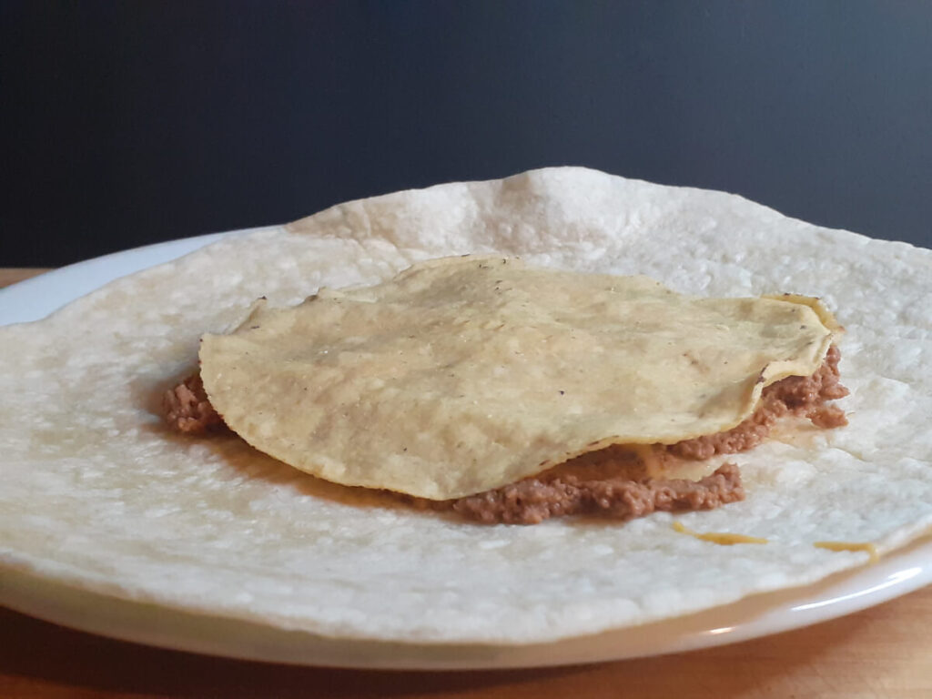 Taco Crunch Supreme Tostadas