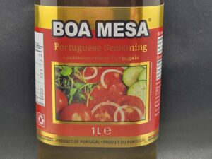 Boa Mesa by Ferma Portuguese Seasoned Oil