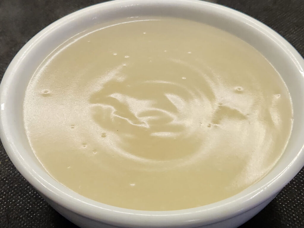 JAHZKITCHEN Chinese Clear Sauce