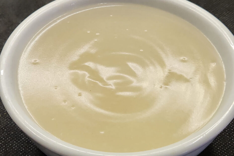 JAHZKITCHEN Chinese Clear Sauce