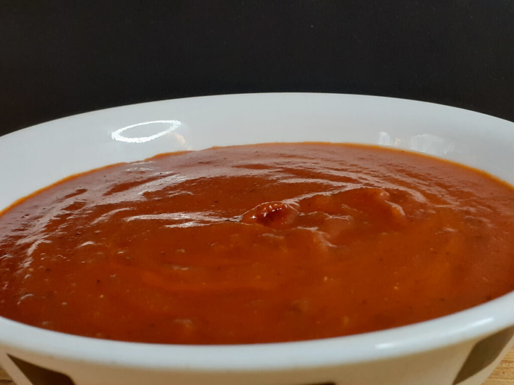 JAHZKITCHEN Greco Pizza Sauce