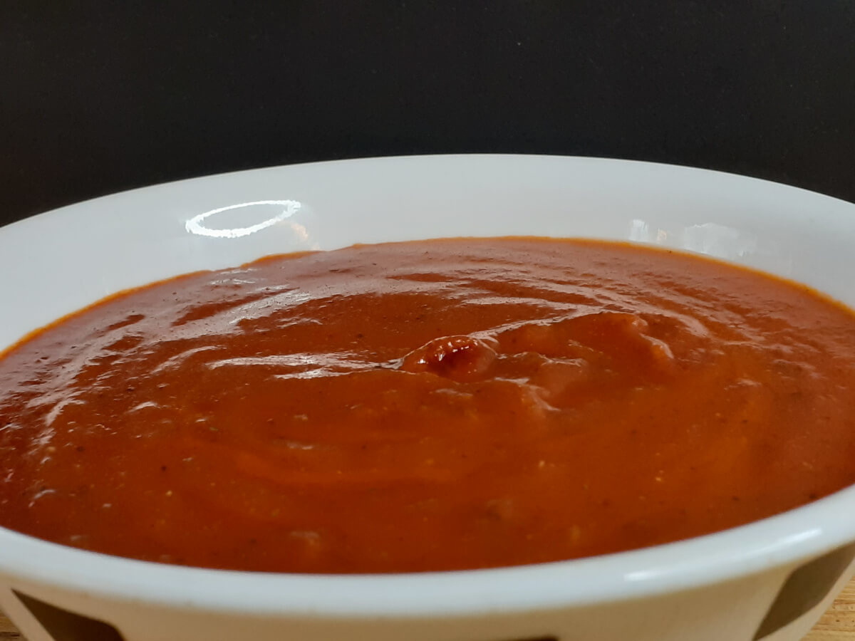 JAHZKITCHEN Greco Pizza Sauce