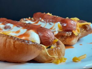 Buffalo Hot Dogs