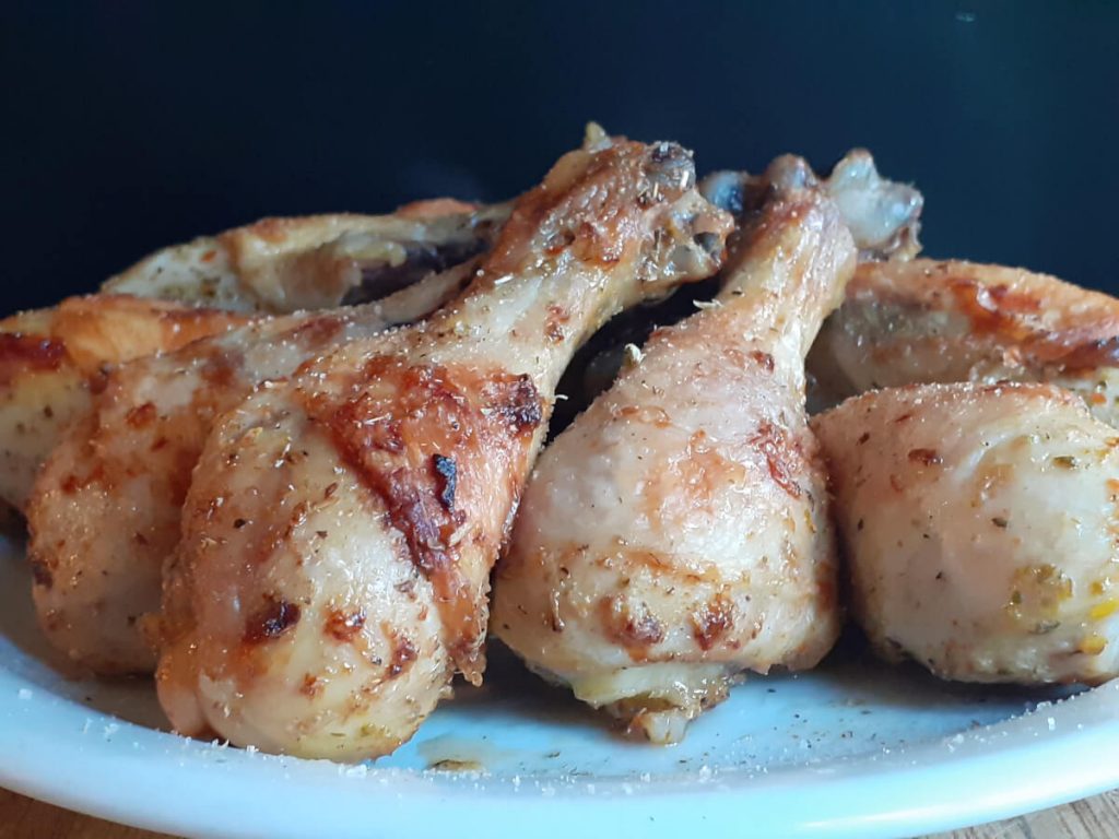 Greek Seasoned Chicken