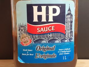 HP Sauce