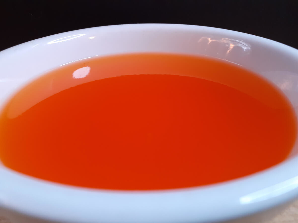JAHZKITCHEN Orange Crush Jello
