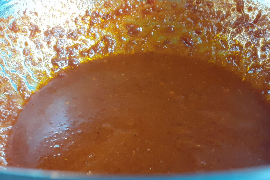 JAHZKITCHEN Pimento Marinade