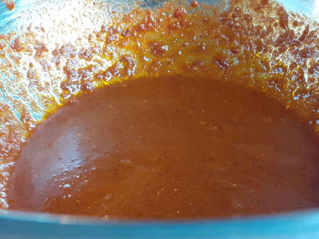 Pimento Marinade