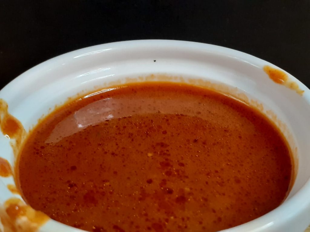 Pimento Marinade Dipping Sauce