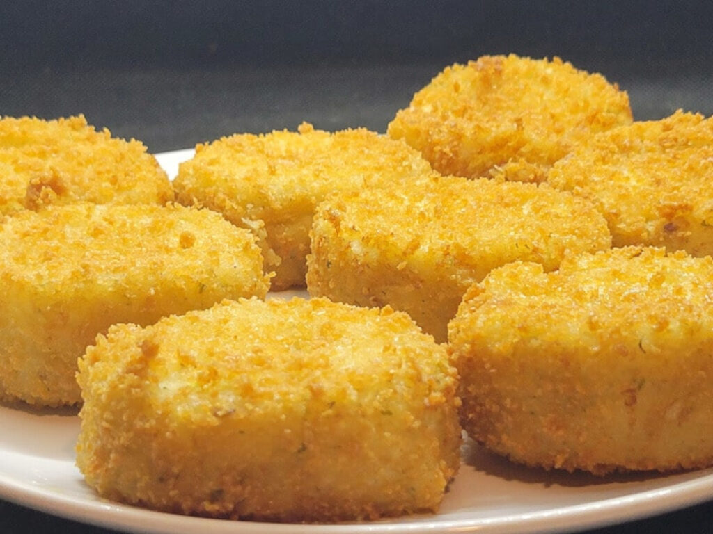 JAHZKITCHEN Fish Cakes Deep Fried