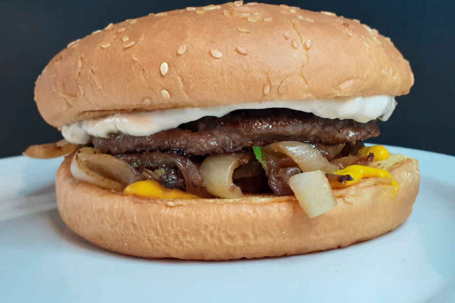 JAHZKITCHEN Onion Burger