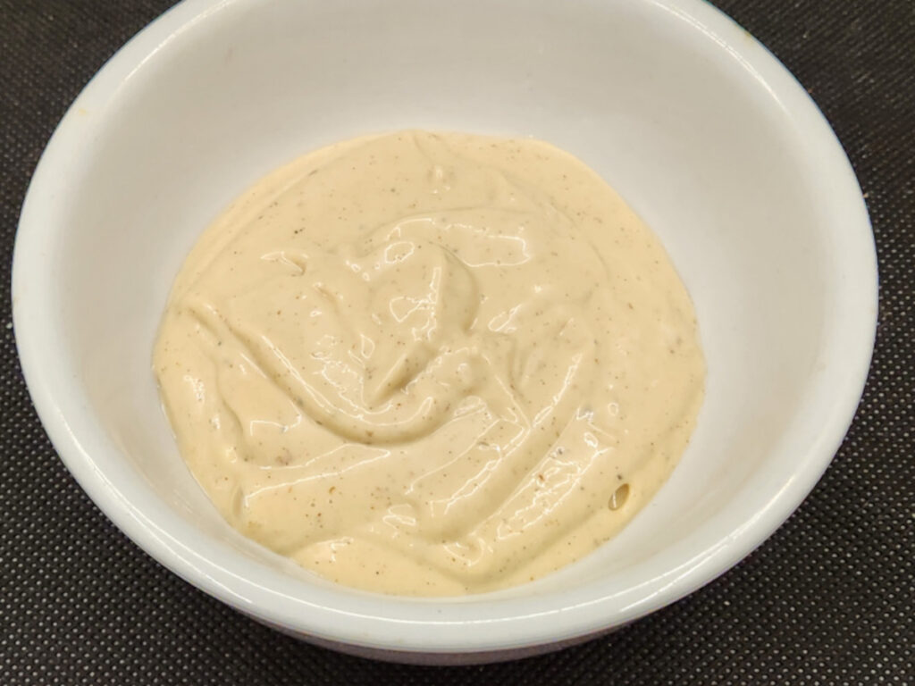 JAHZKITCHEN Smokey Burger Sauce