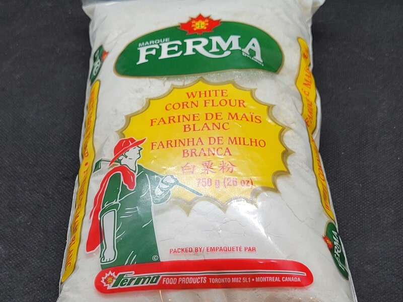 White Corn Flour