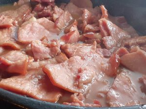 Braised Ham