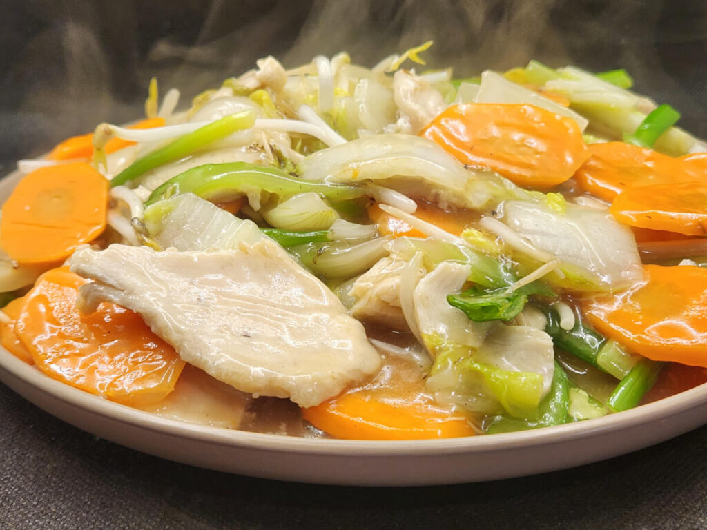 JAHZKITCHEN Chicken Chop Suey